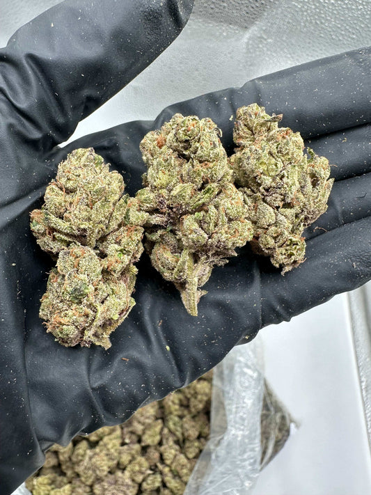 Lemon Cherry Gelato THCA Flower 32.89%