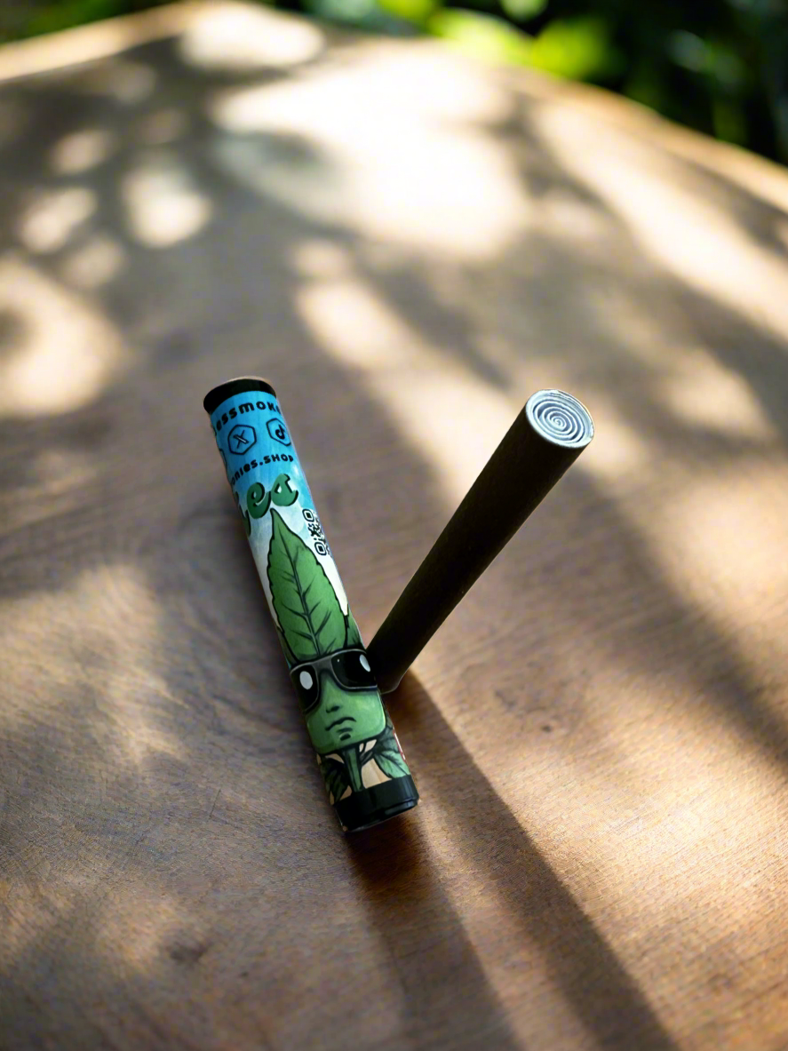 THCA Hemp Blunt | 2 Grams | 19%  Hybrid