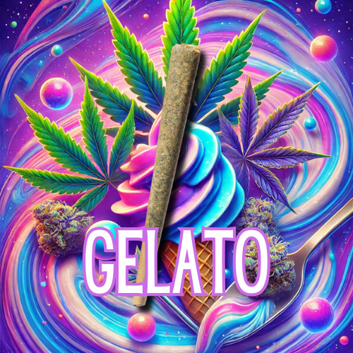 Lucky 7's THCA Flower Pre Rolls