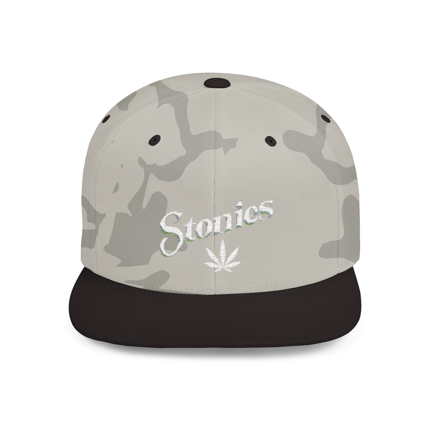Stonies OG Flat Bill Snapback