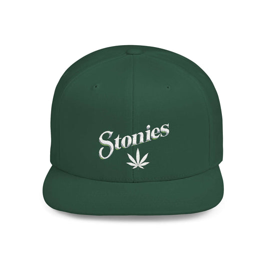 Stonies OG Flat Bill Snapback