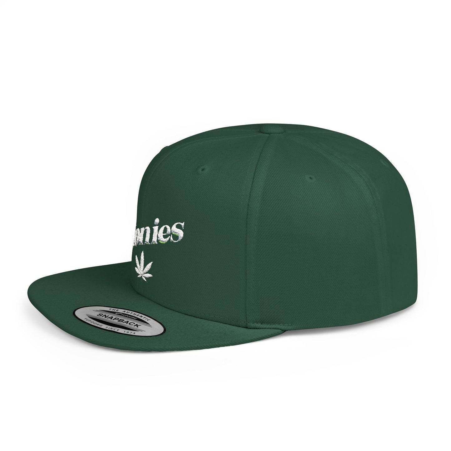 Stonies OG Flat Bill Snapback