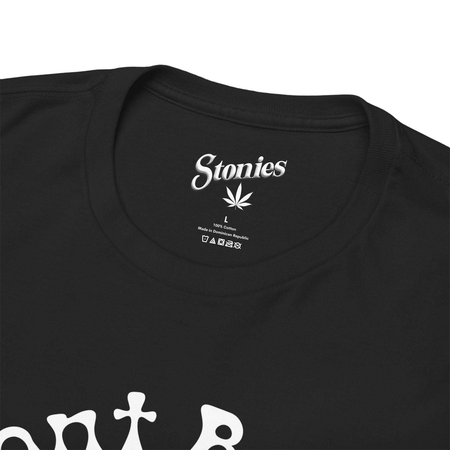 Don't Be a Hashhole | Graphic Stoner Tee