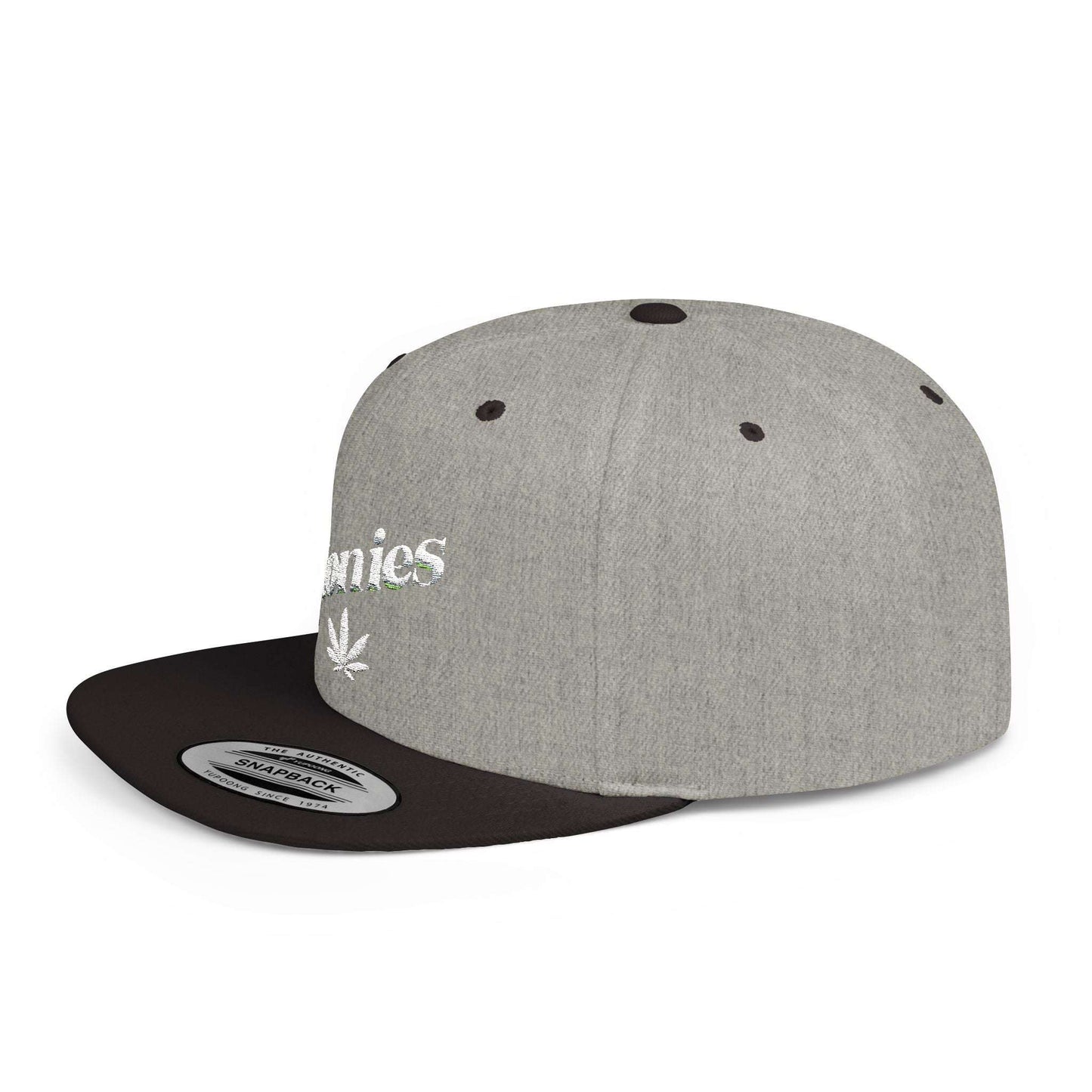 Stonies OG Flat Bill Snapback