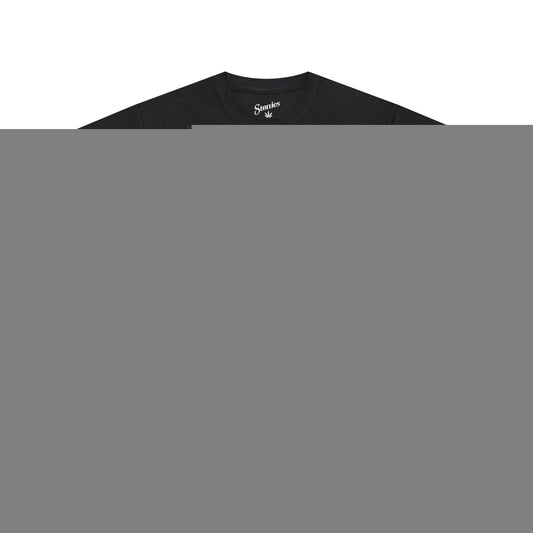 Don't Be a Hashhole | Graphic Stoner Tee