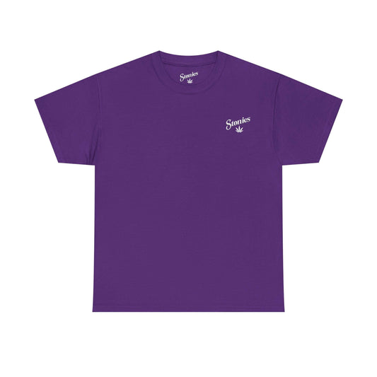 A Purple Alien Og Cannabis Strain Shirt