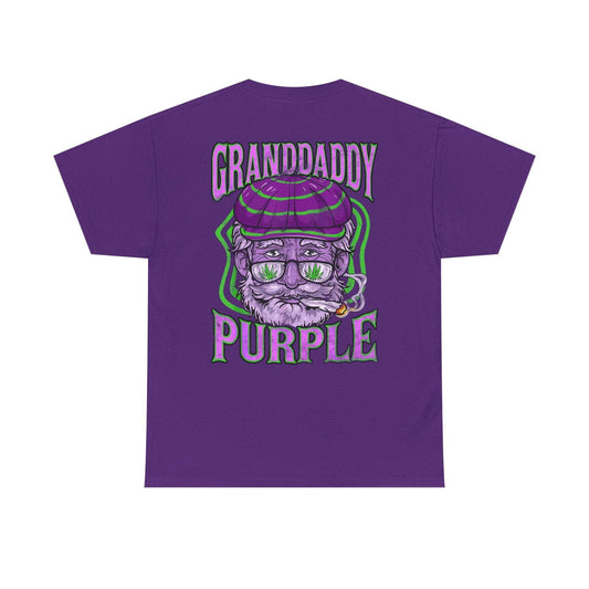 Granddaddy Purple | Cannabis Strain Tee