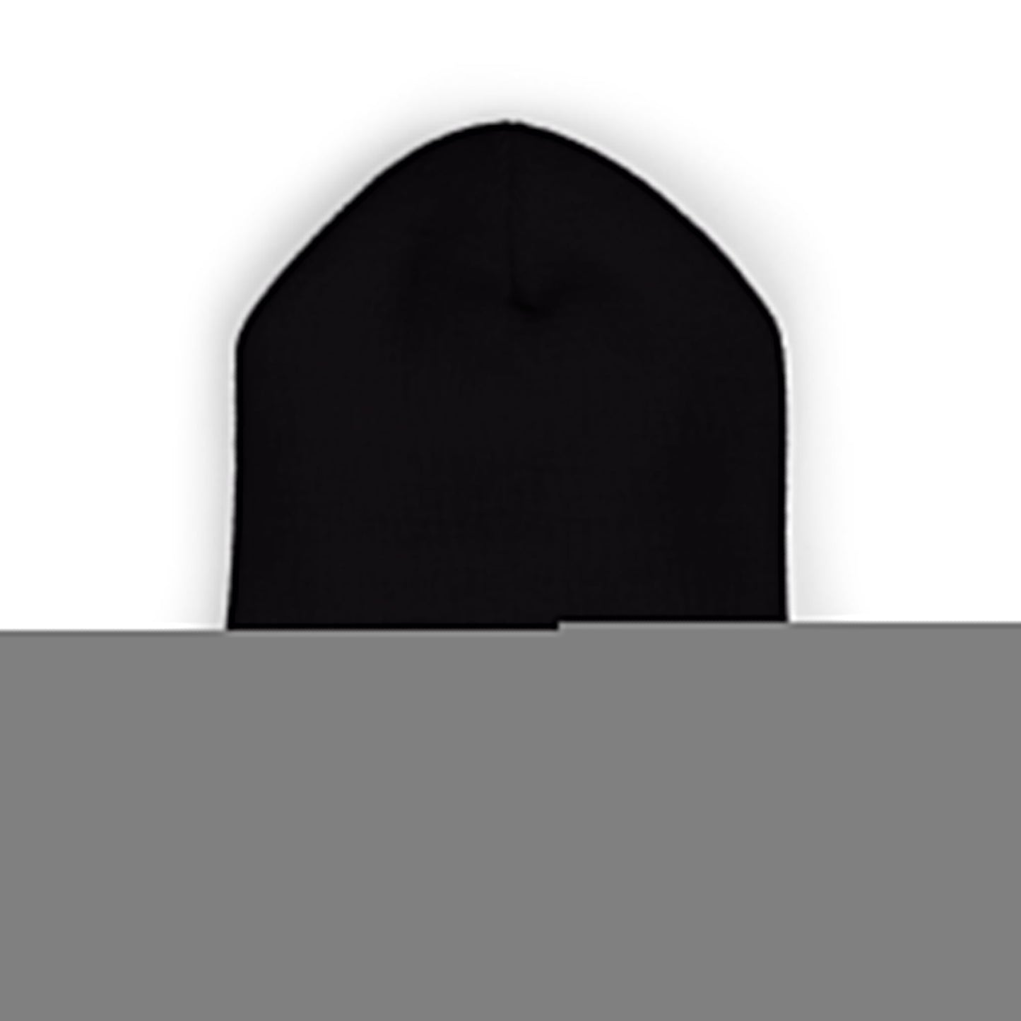 Stonies Embroidered Classic Cuffed Beanie