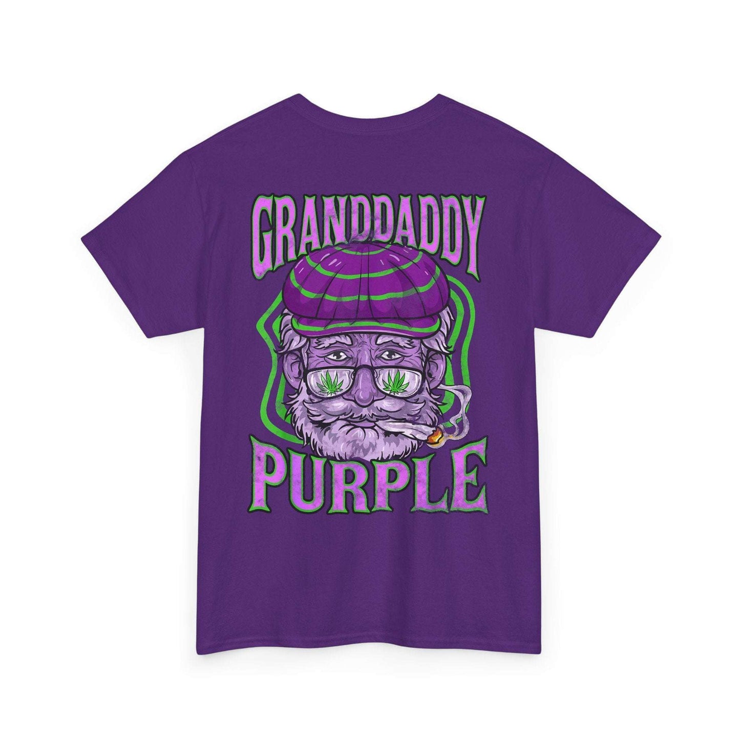 Granddaddy Purple | Cannabis Strain Tee