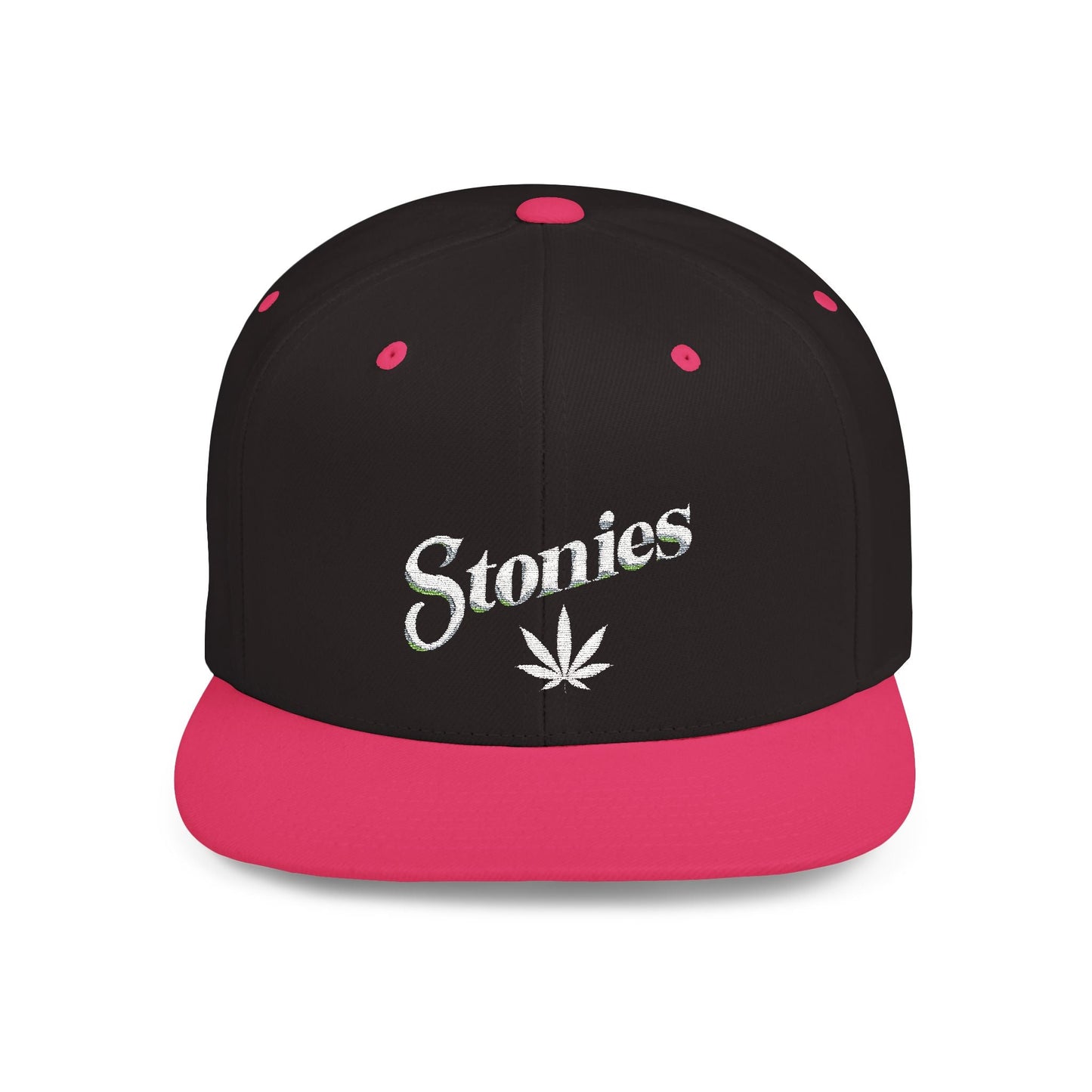 Stonies OG Flat Bill Snapback