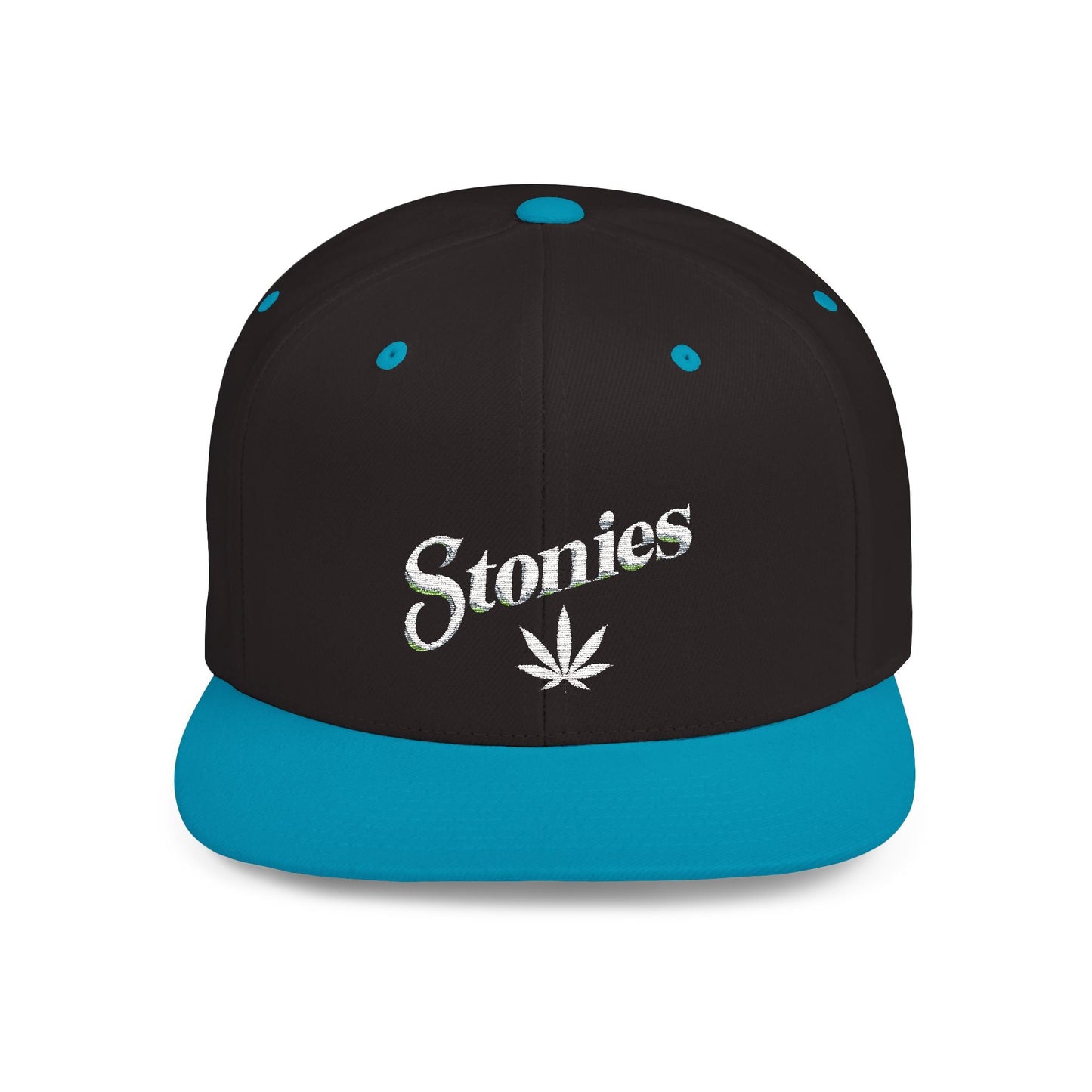 Stonies OG Flat Bill Snapback