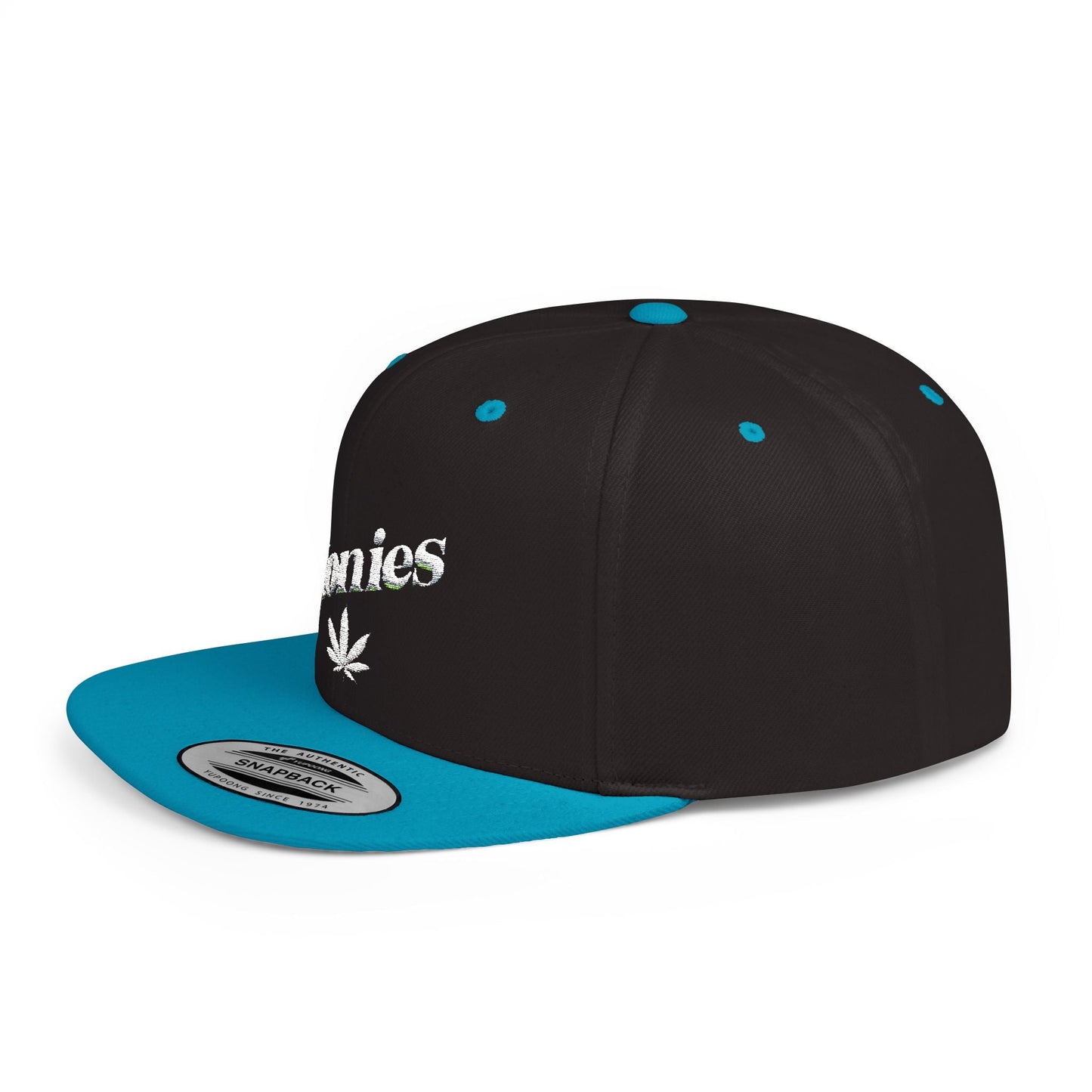 Stonies OG Flat Bill Snapback
