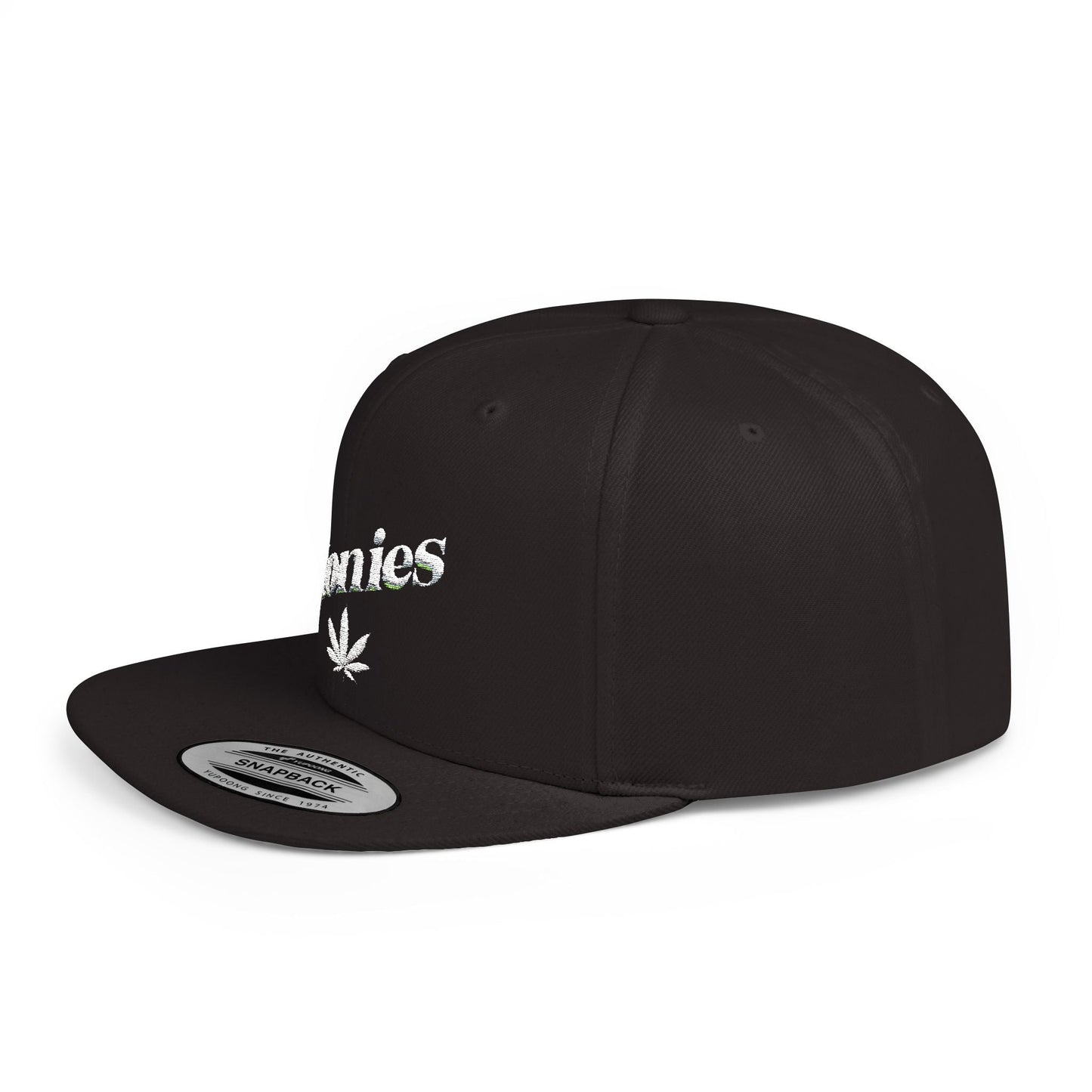 Stonies OG Flat Bill Snapback