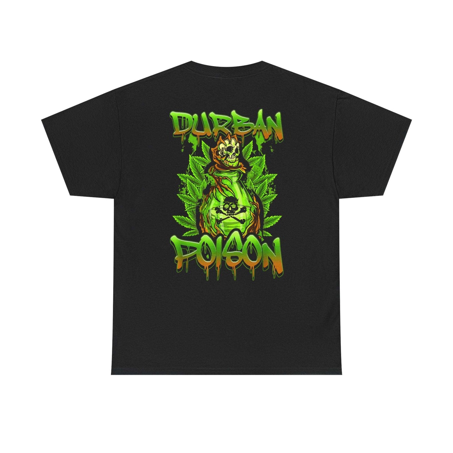 Durban Poison | Cannabis Strain Tee
