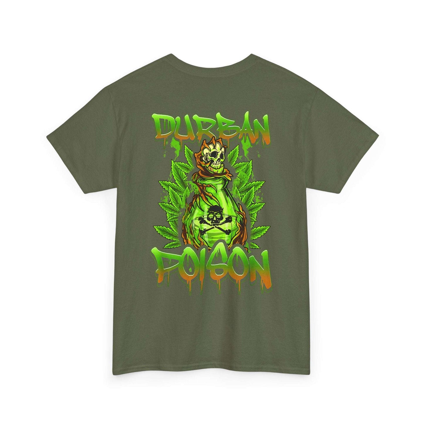 Durban Poison | Cannabis Strain Tee