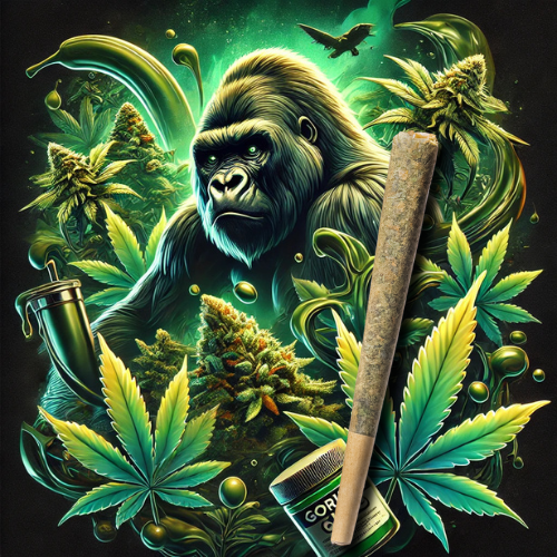 Lucky 7's THCA Flower Pre Rolls