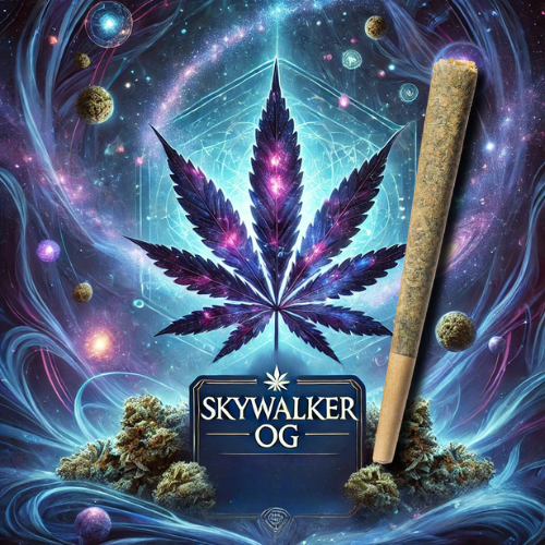 Lucky 7's THCA Flower Pre Rolls