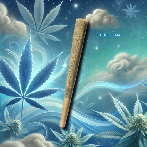 Lucky 7's THCA Flower Pre Rolls