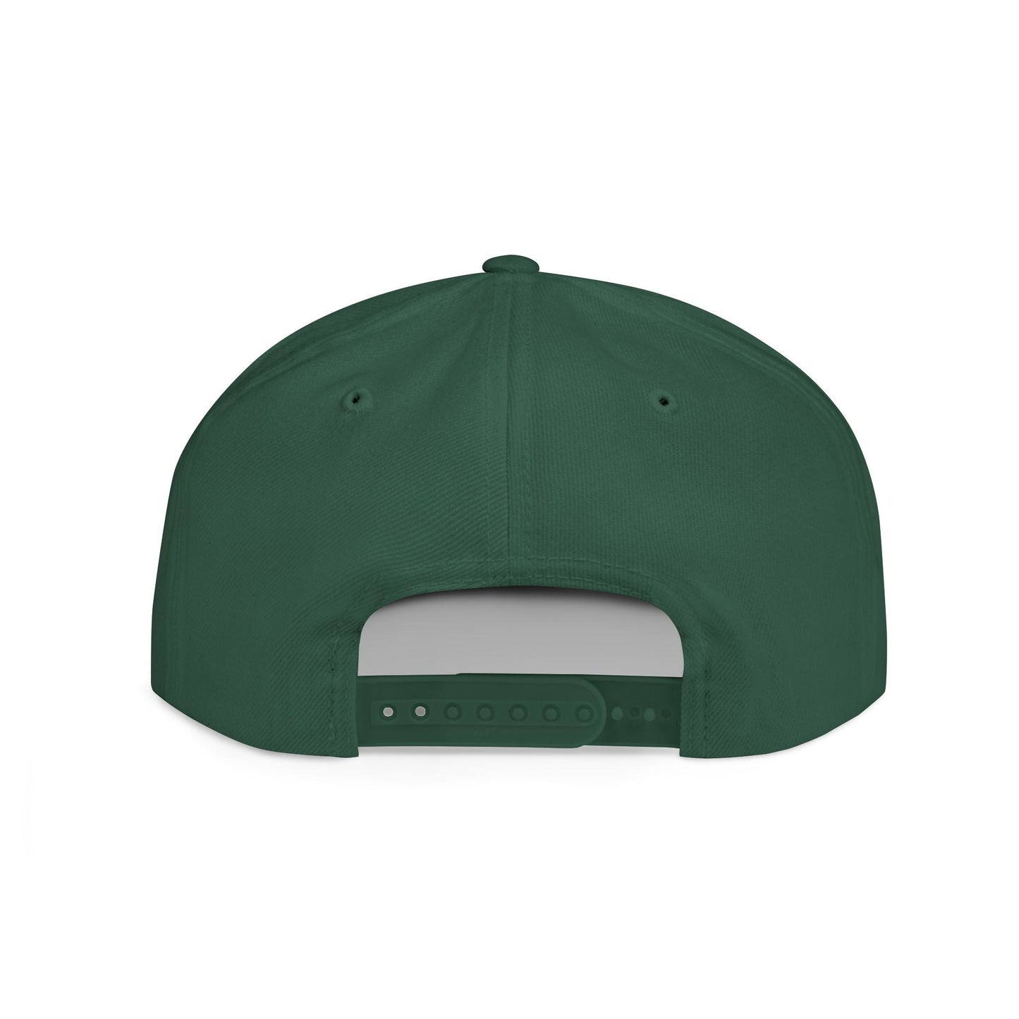 Stonies OG Flat Bill Snapback