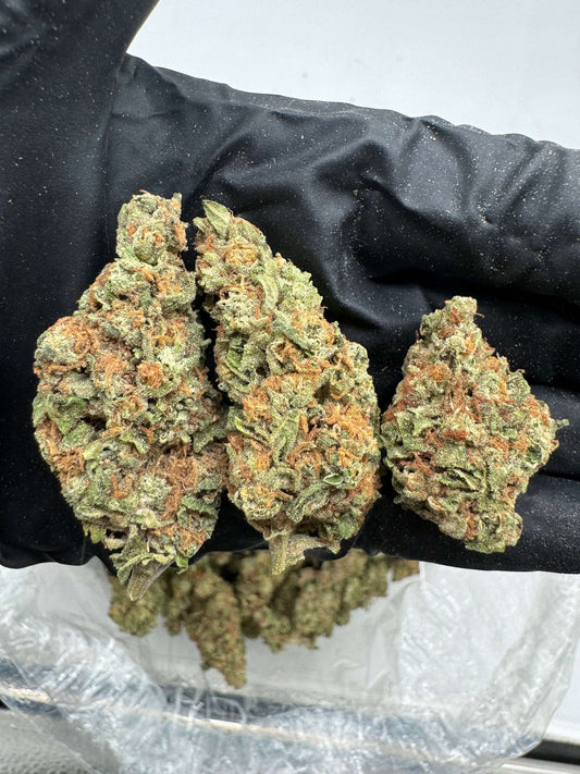 Jealousy THCA Flower 30.52%