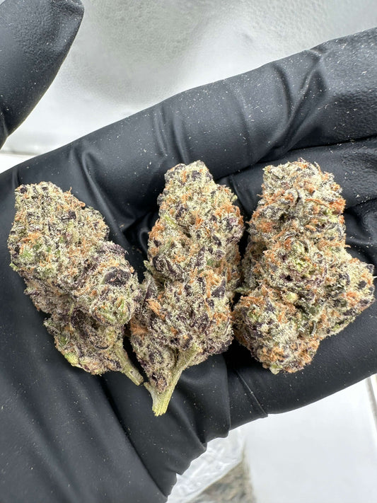 Super Boof THCA Flower 32.76%