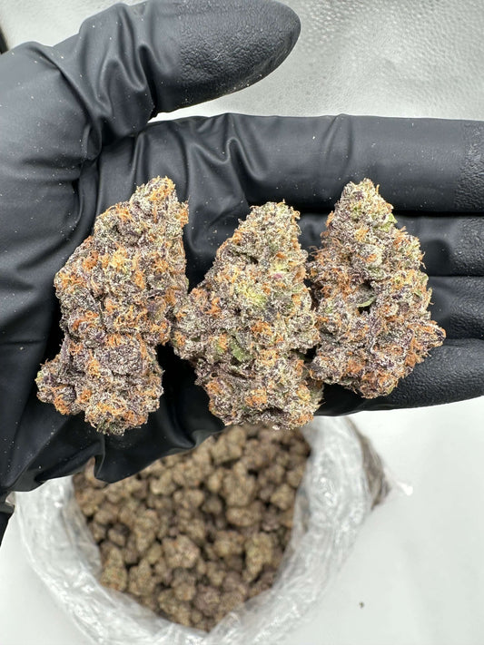 Tropicana Cookies THCA Flower 26.07%