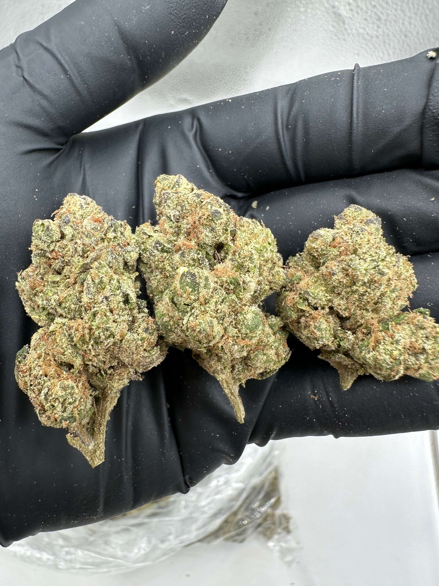 Pineapple Express THCA Flower