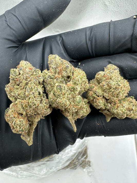 Pineapple Express Exotic THCA Flower 33.00%