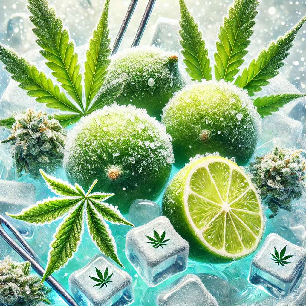 THCA Diamonds and Sauce