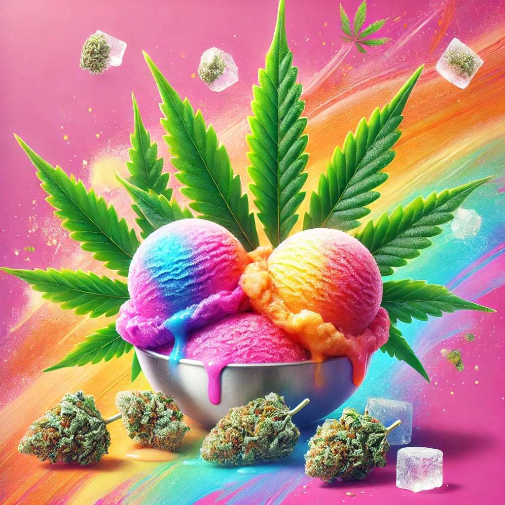 THCA Diamonds and Sauce