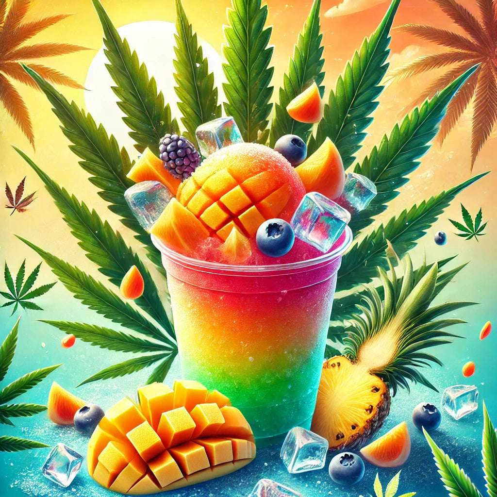 THCA Diamonds and Sauce