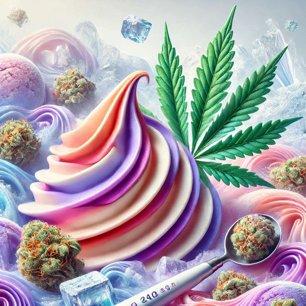 THCA Diamonds and Sauce