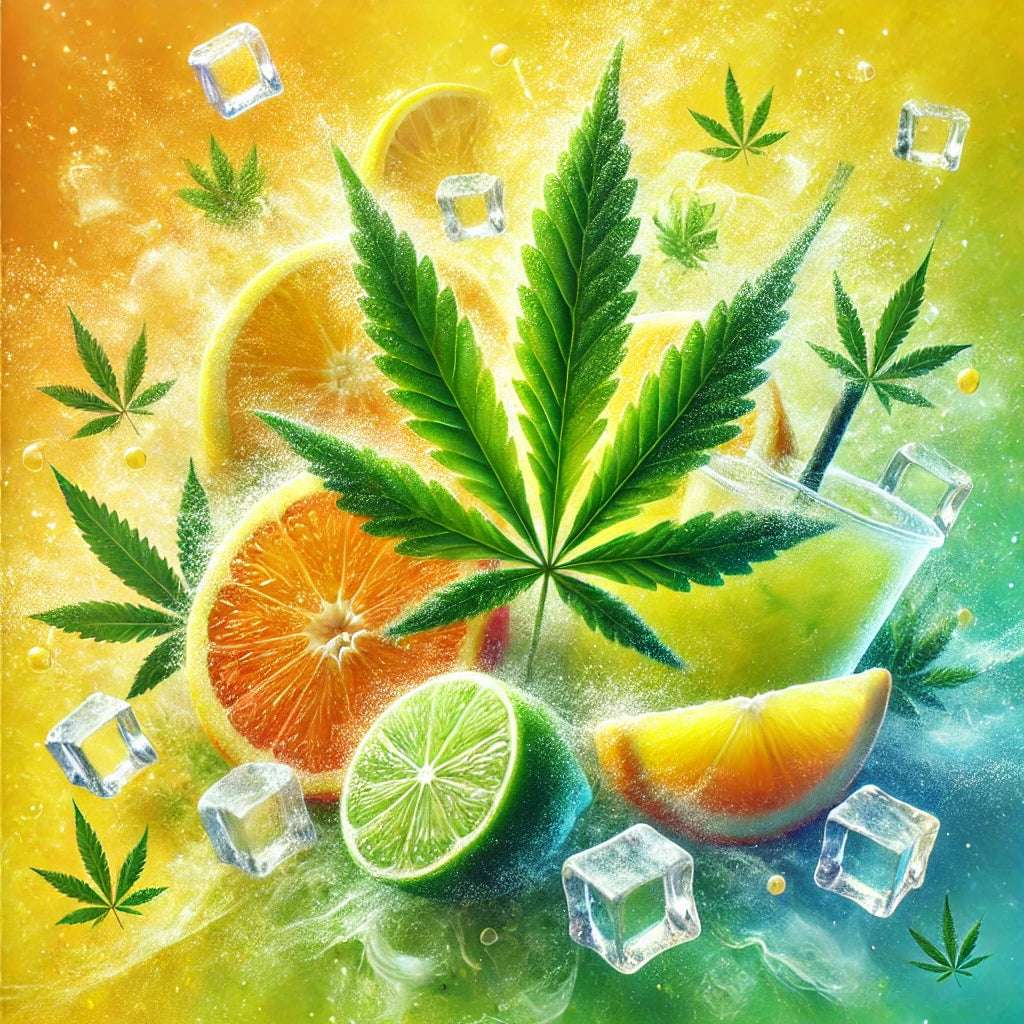 THCA Diamonds and Sauce