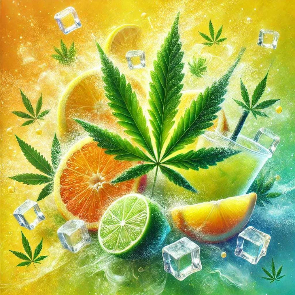 THCA Diamonds and Sauce