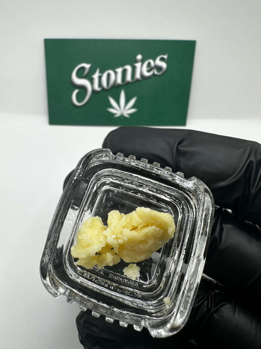 Papaya Cake THCA Hash Rosin