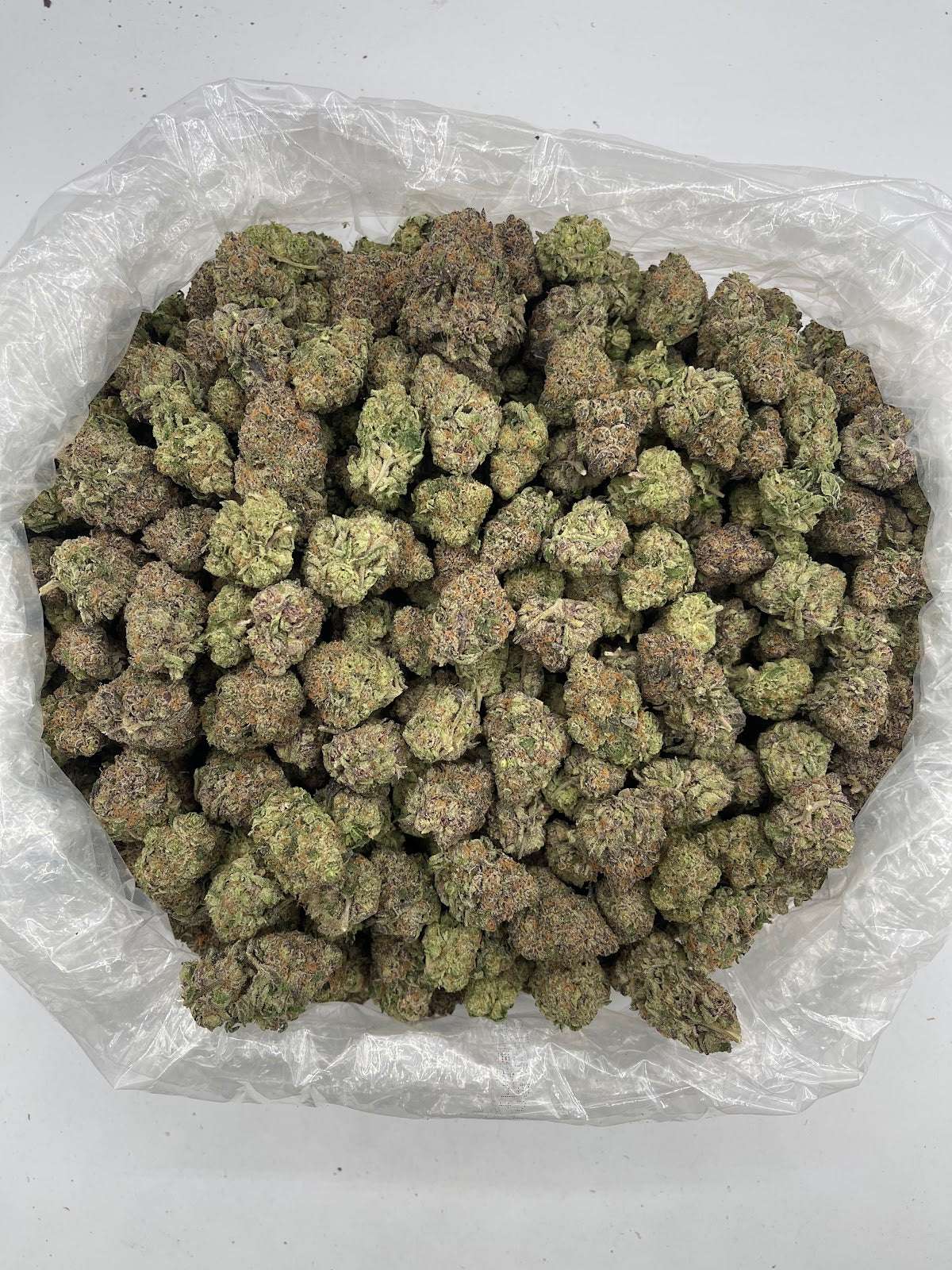 Bulk THCA Flower Pounds | Jelly Zonut | 32.65% Sativa