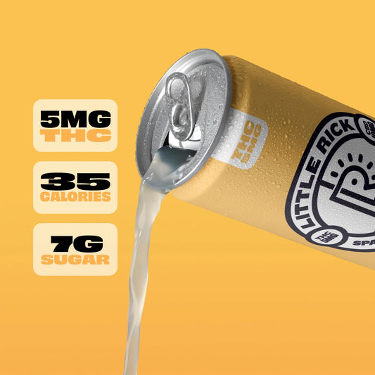 Piña - 5mg THC Drink