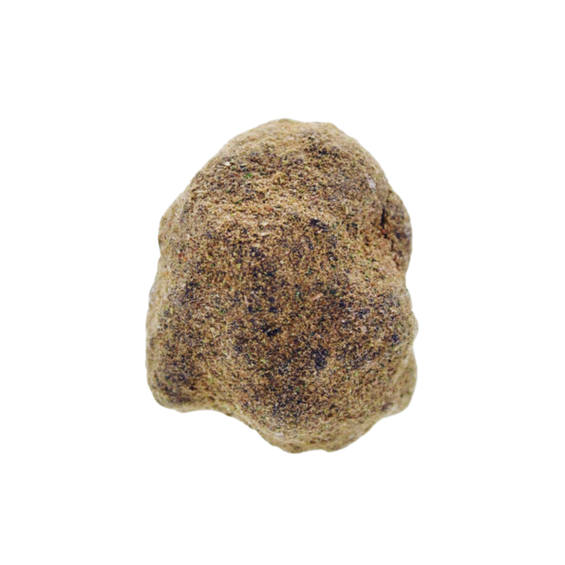 Product Shot of a single THCA Moonrock