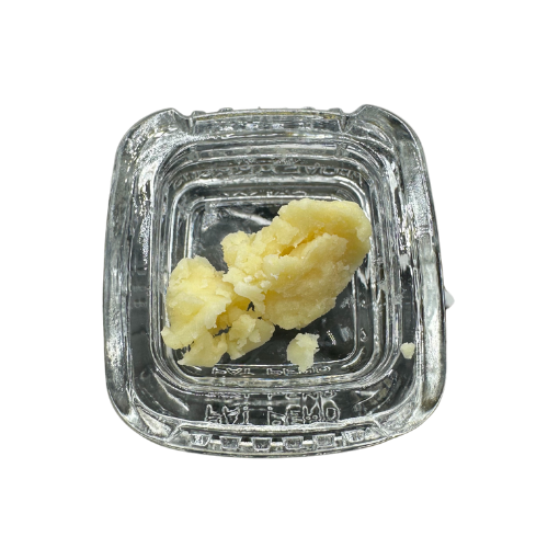 Papaya Cake THCA Hash Rosin