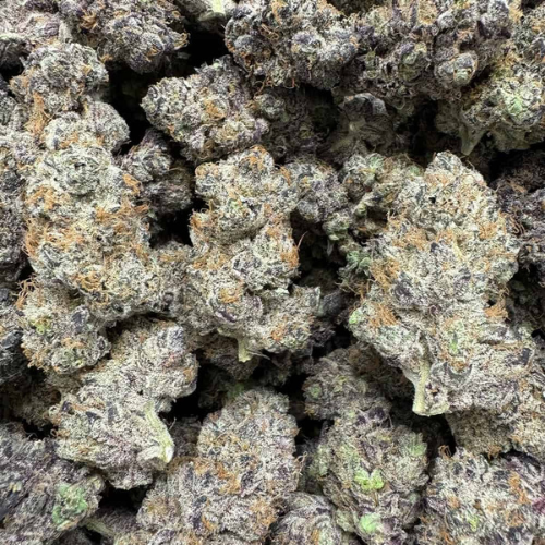 Purple Voodoo Exotic THCA Flower 34.37%