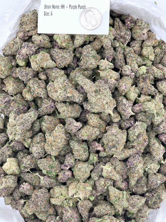 Purple Punch THCA Flower 32.30%