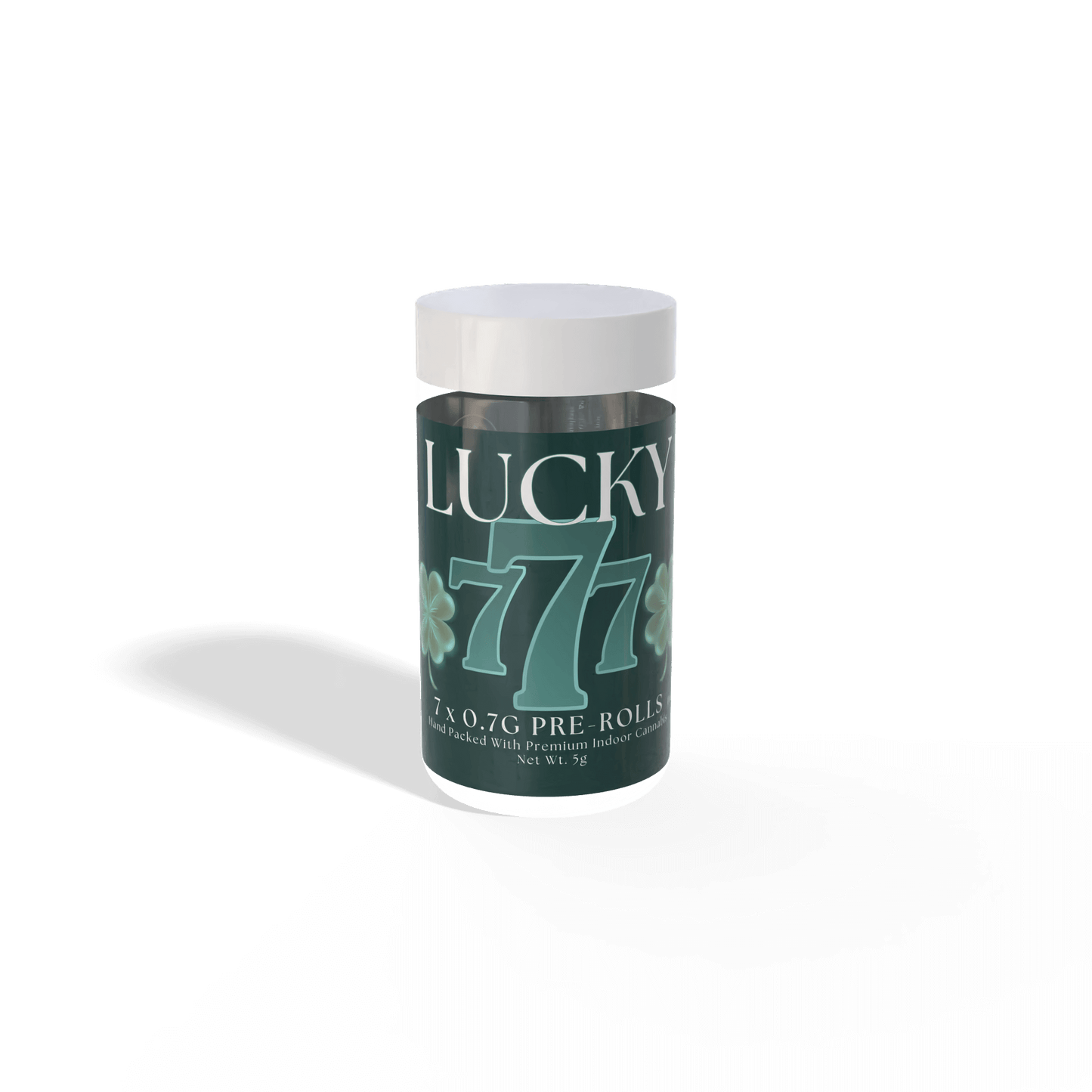 Lucky 7's Smokers Bundle