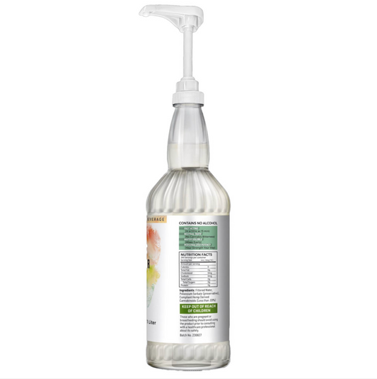 Mocktail Creator Pump Liquid THC 2000mg - wholesale