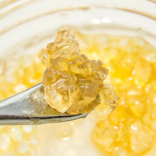 THCA Diamonds and Sauce