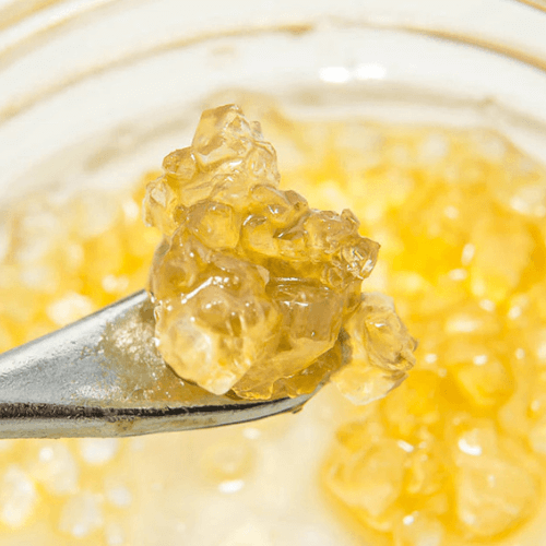 THCA Diamonds and Sauce