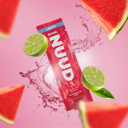 NUUD Couples Drink Bundle — Libido Drinks for Him & Her