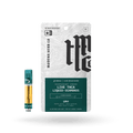 THCa Vape Cartridge Live Resin Liquid Diamonds: GMO (Indica) - 1g