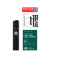 THCa Disposable Live Resin Liquid Diamonds, GMO (Indica), 1g