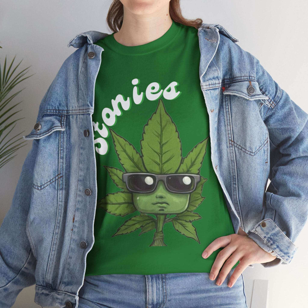 Stonies OG Graphic Logo Tee