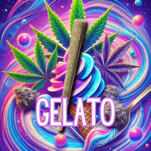 Lucky 7's THCA Flower Pre Rolls